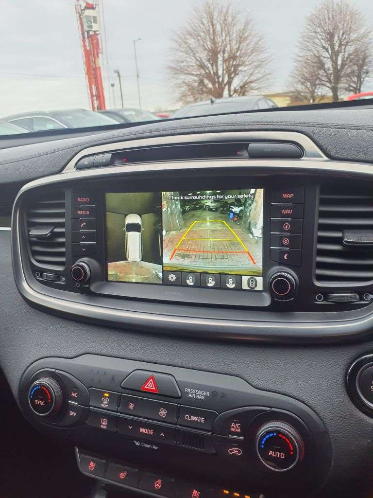 2017 KIA SORENTO 2017 KIA SORENTO