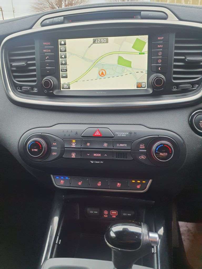 2017 KIA SORENTO 2017 KIA SORENTO