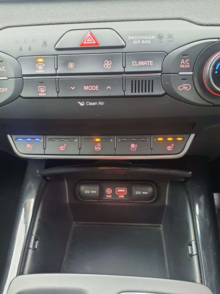 2017 KIA SORENTO 2017 KIA SORENTO