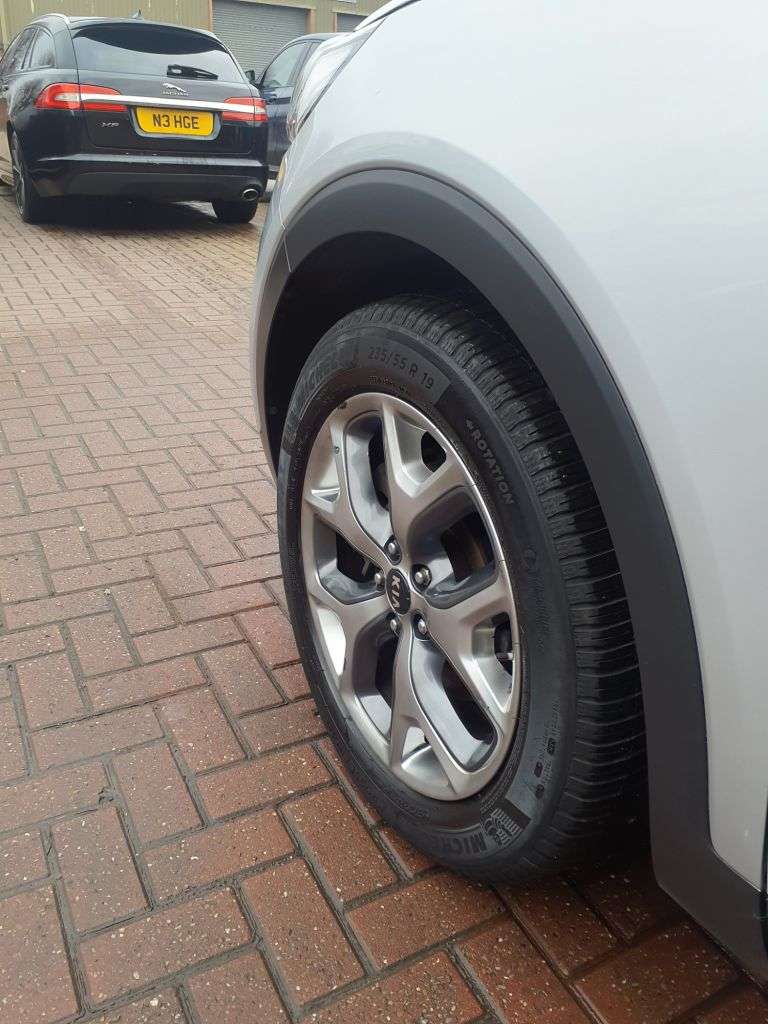 2017 KIA SORENTO 2017 KIA SORENTO