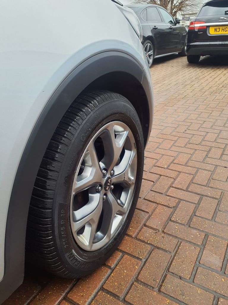 2017 KIA SORENTO 2017 KIA SORENTO