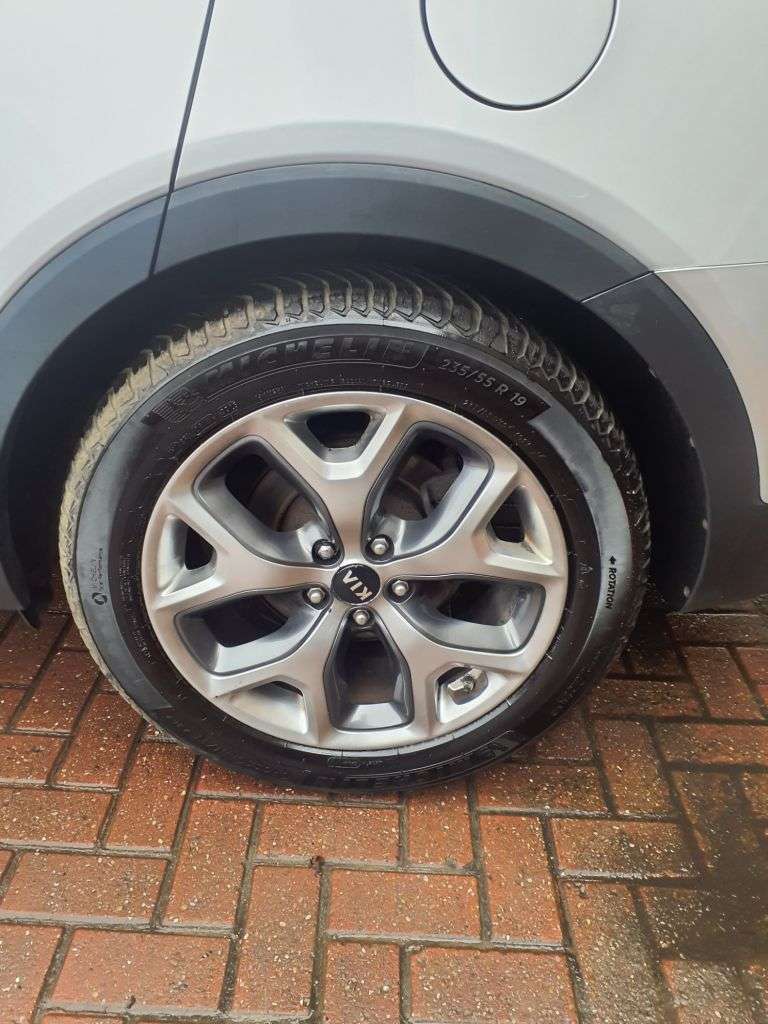 2017 KIA SORENTO 2017 KIA SORENTO