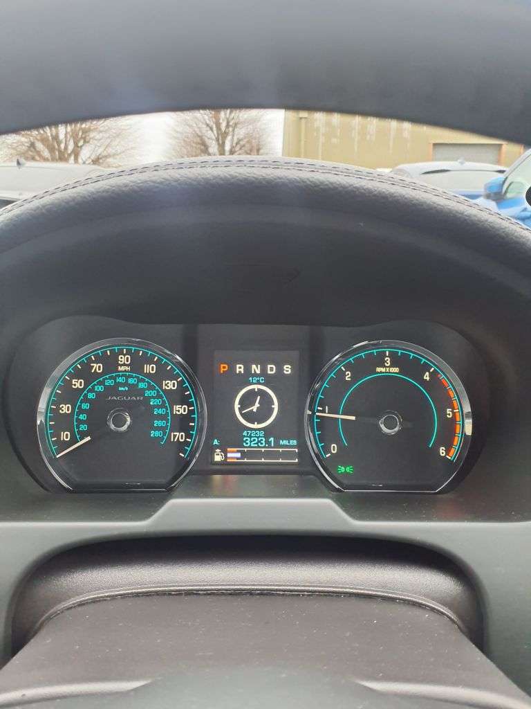 2015 JAGUAR XF 2015 JAGUAR XF