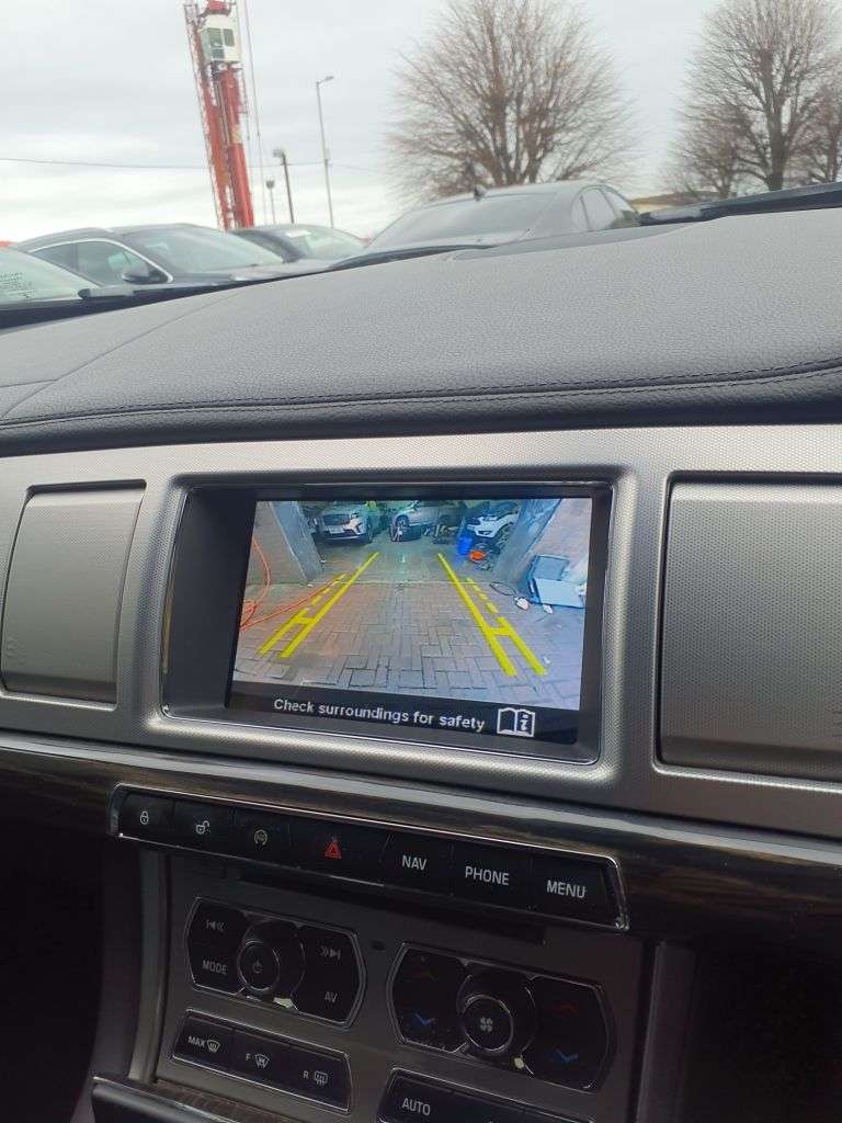 2015 JAGUAR XF 2015 JAGUAR XF