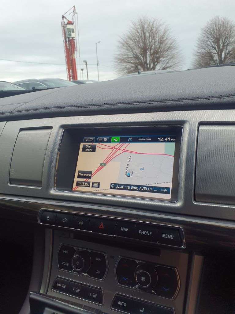 2015 JAGUAR XF 2015 JAGUAR XF