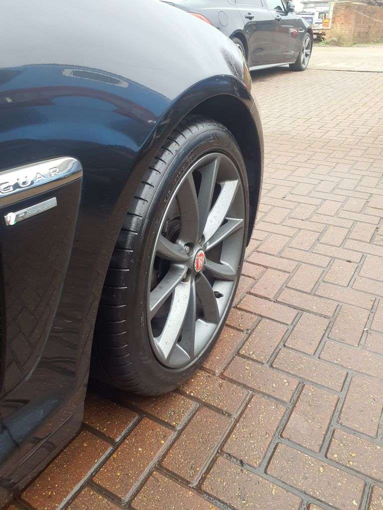 2015 JAGUAR XF 2015 JAGUAR XF