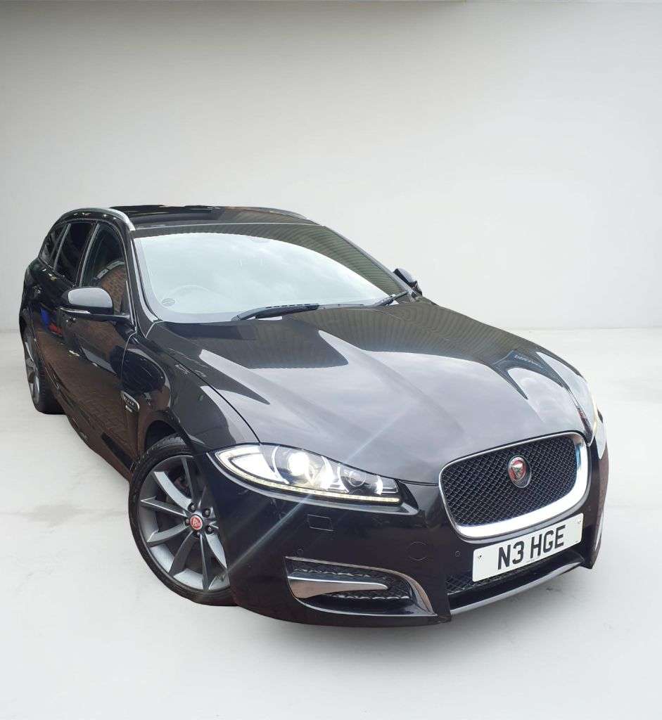 2015 JAGUAR XF 2015 JAGUAR XF