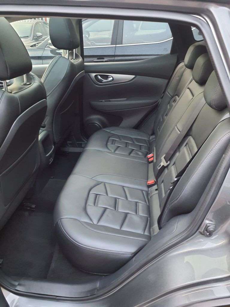 2021 NISSAN QASHQAI 2021 NISSAN QASHQAI