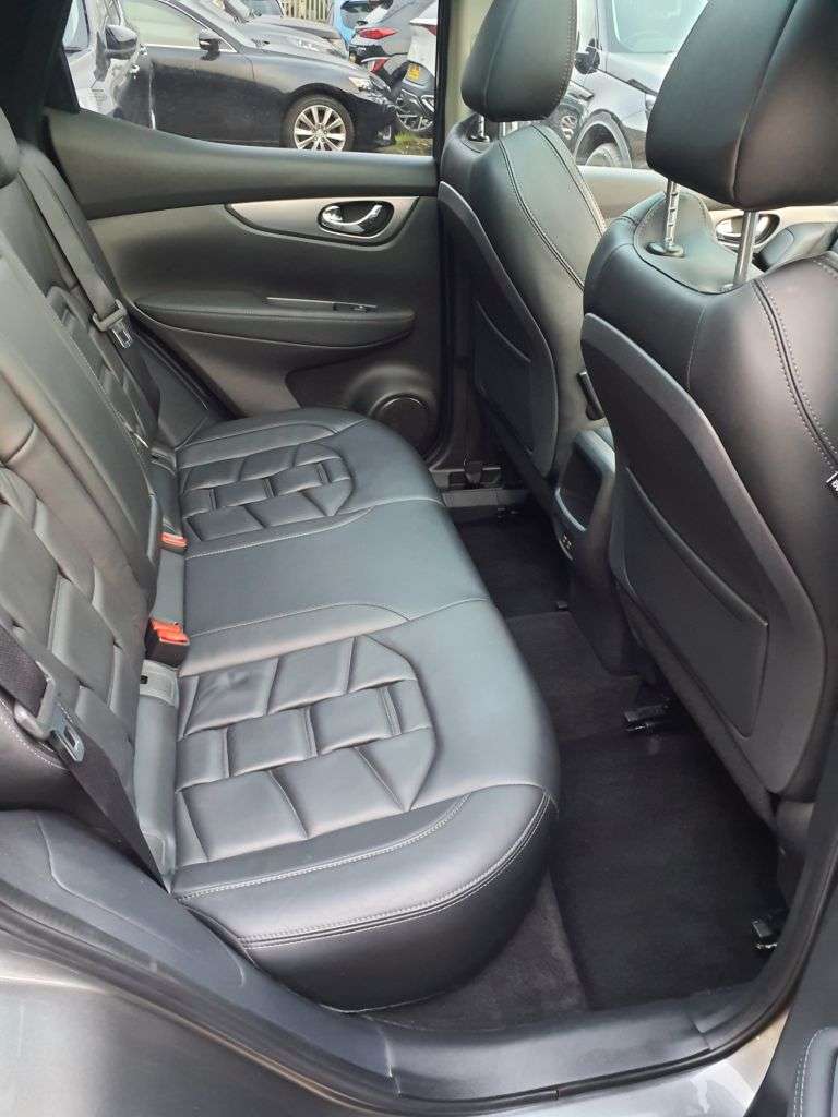 2021 NISSAN QASHQAI 2021 NISSAN QASHQAI