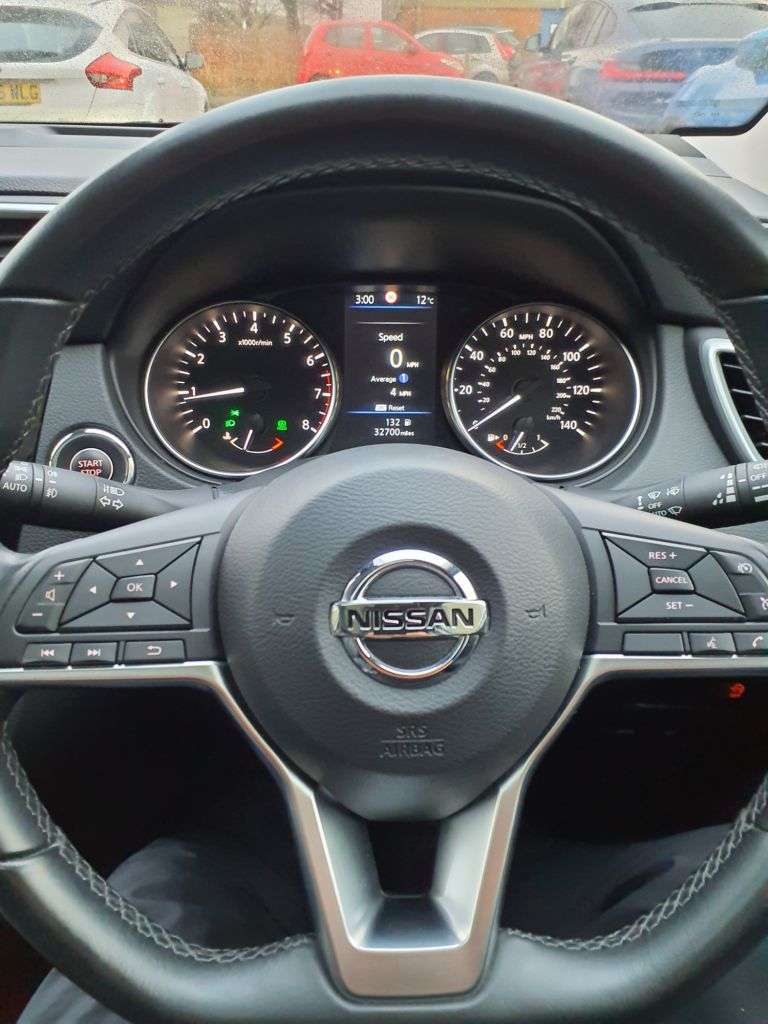 2021 NISSAN QASHQAI 2021 NISSAN QASHQAI