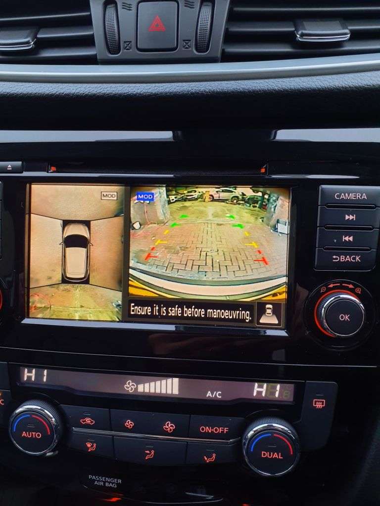 2021 NISSAN QASHQAI 2021 NISSAN QASHQAI