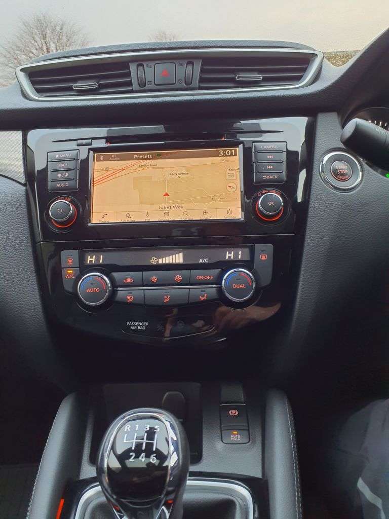 2021 NISSAN QASHQAI 2021 NISSAN QASHQAI