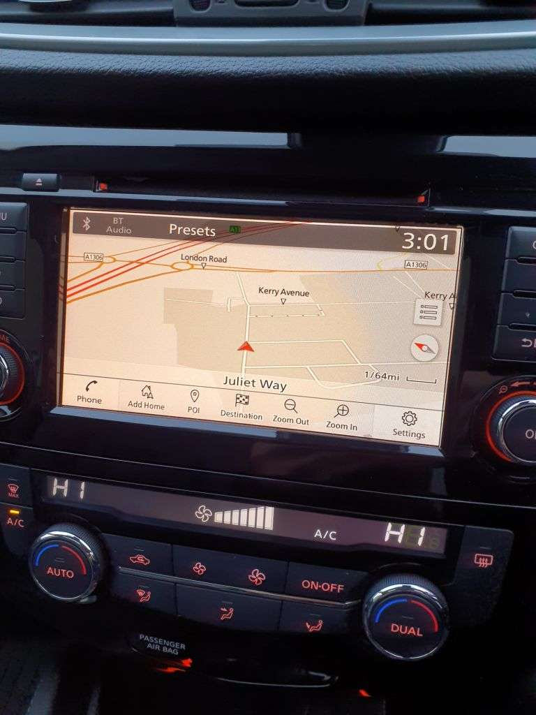 2021 NISSAN QASHQAI 2021 NISSAN QASHQAI