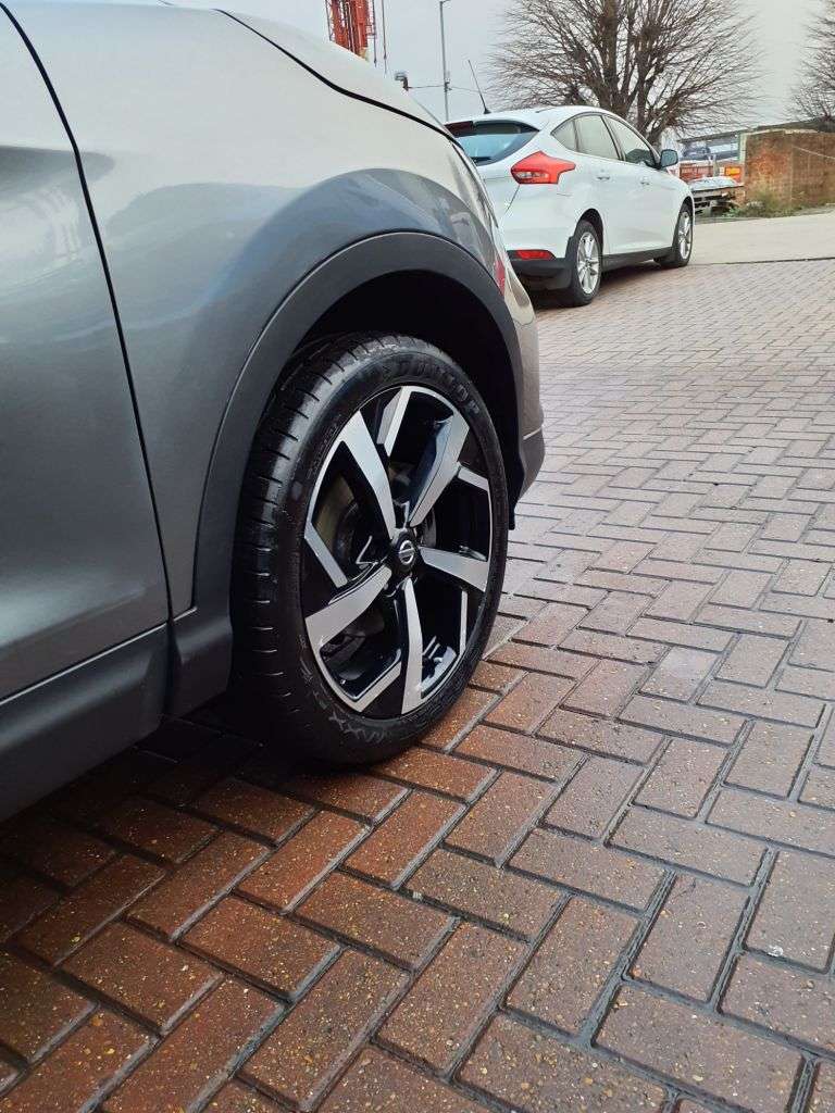 2021 NISSAN QASHQAI 2021 NISSAN QASHQAI