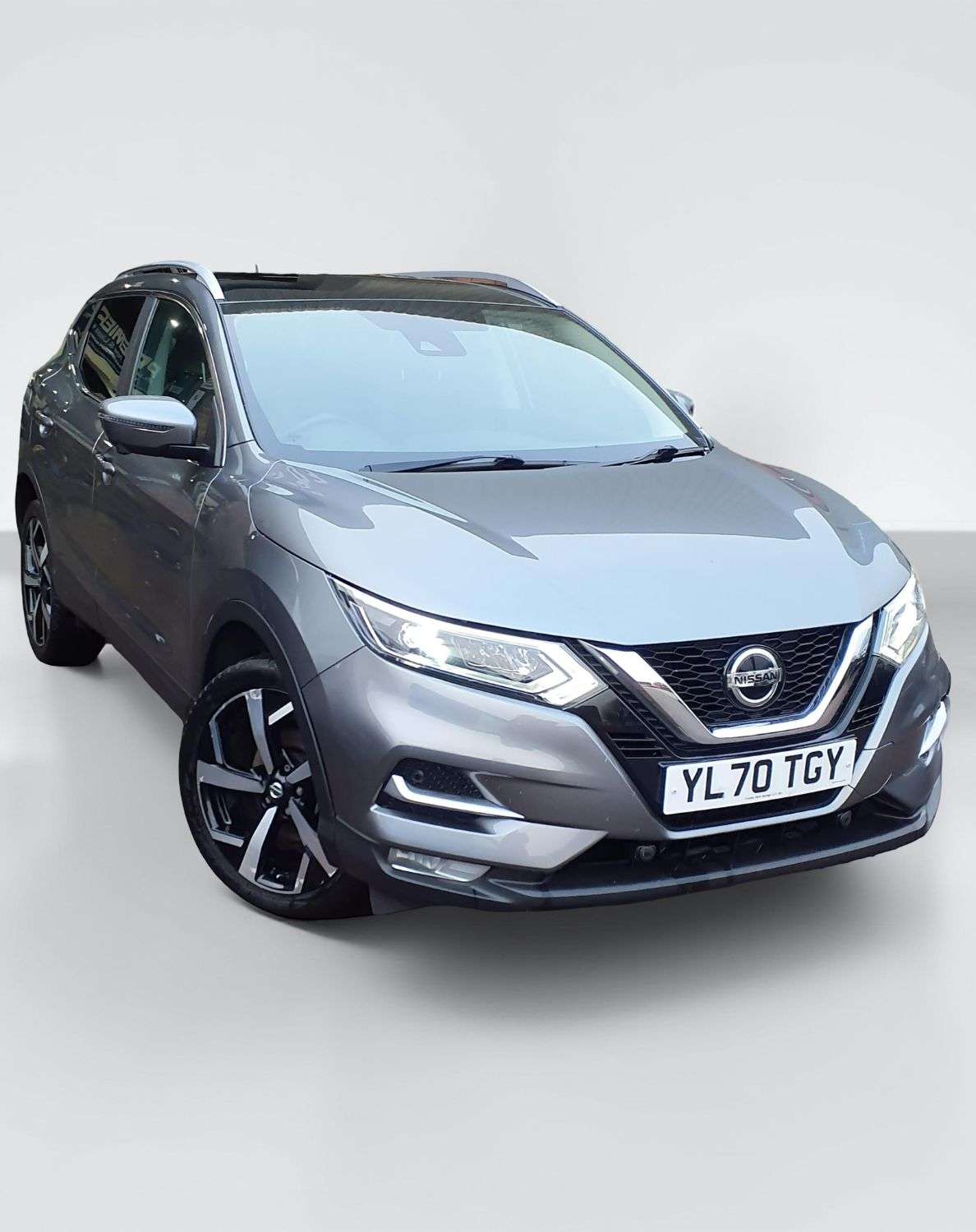 A 2021 NISSAN QASHQAI 1.3 DIG-T N-Motion SUV 5dr Petrol Manual Euro 6 (s/s) (140 ps) 6 MONTHS WAR A 2021 NISSAN QASHQAI 1.3 DIG-T N-Motion SUV 5dr Petrol Manual Euro 6 (s/s) (140 ps) 6 MONTHS WAR