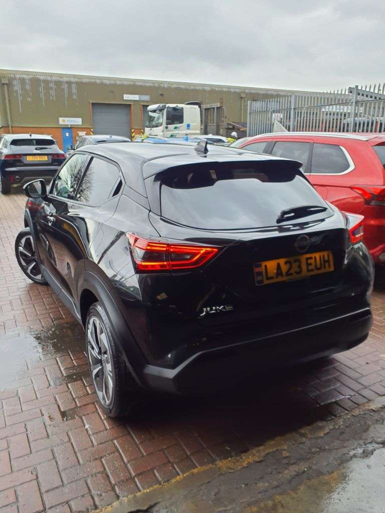 2023 NISSAN JUKE 2023 NISSAN JUKE