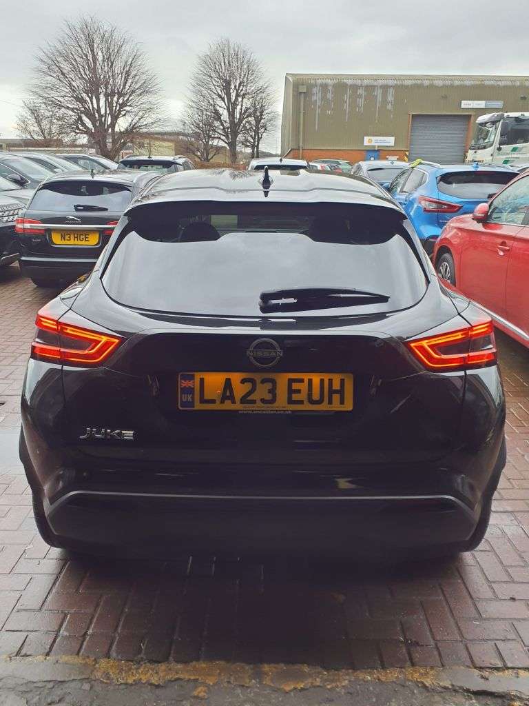 2023 NISSAN JUKE 2023 NISSAN JUKE