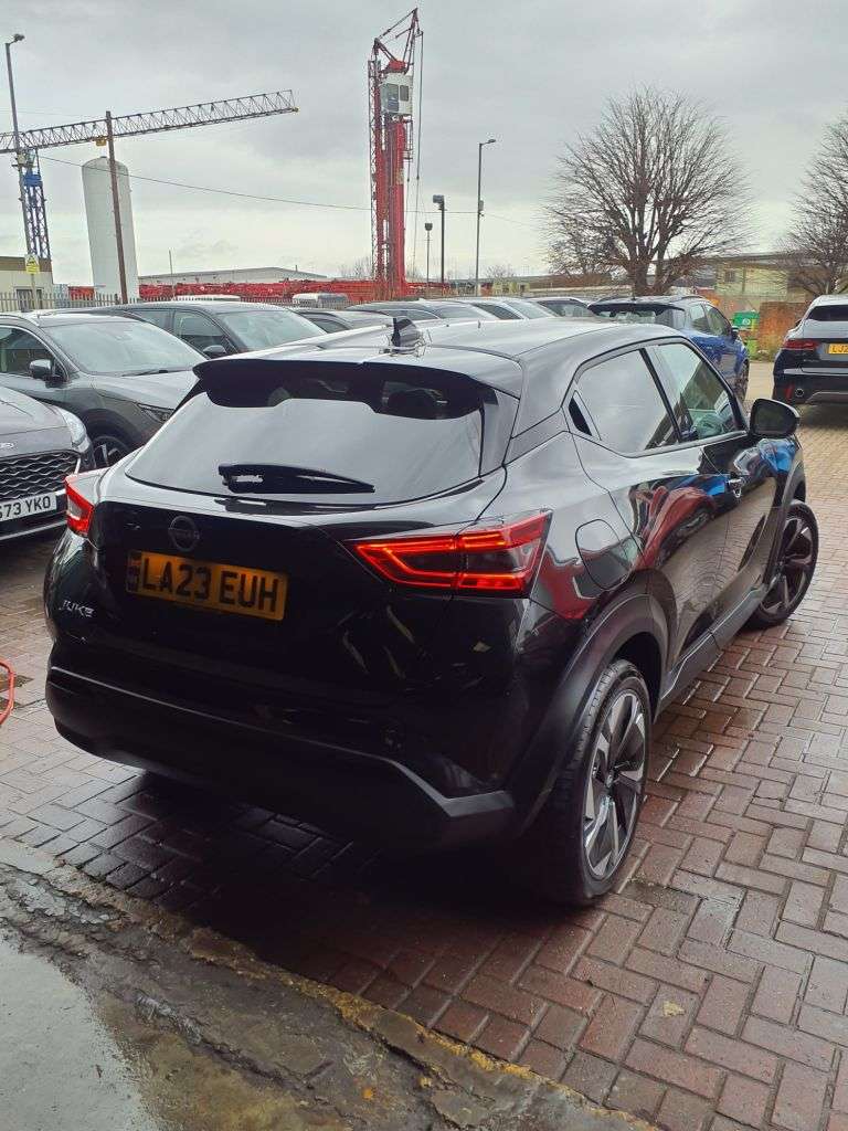 2023 NISSAN JUKE 2023 NISSAN JUKE