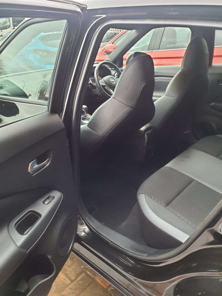 2023 NISSAN JUKE 2023 NISSAN JUKE
