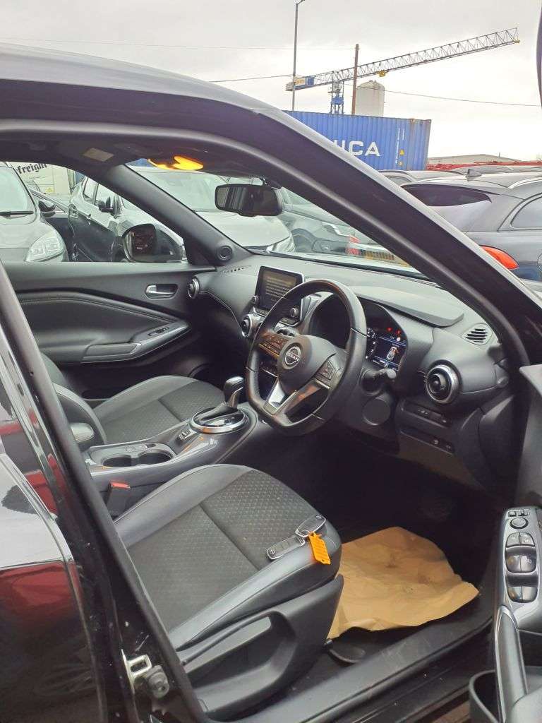 2023 NISSAN JUKE 2023 NISSAN JUKE