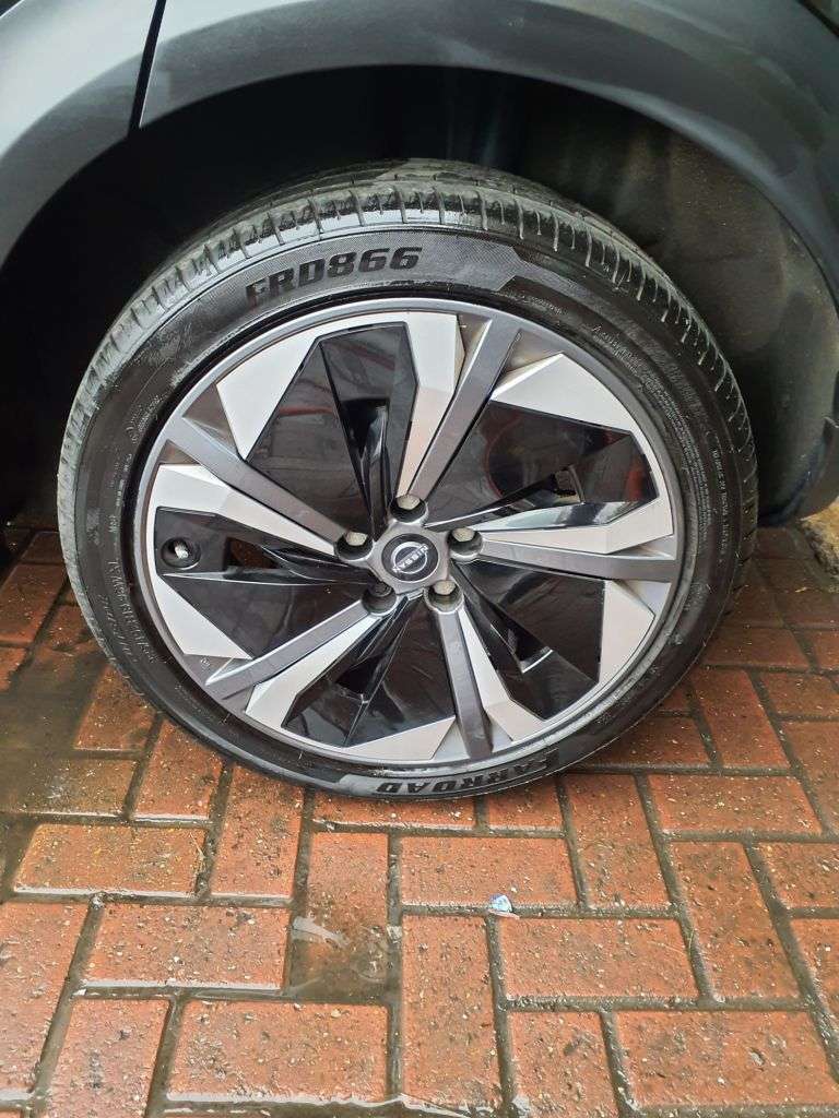 2023 NISSAN JUKE 2023 NISSAN JUKE