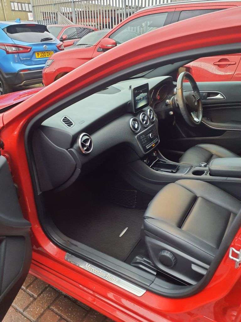 2017 MERCEDES-BENZ A-CLASS 2017 MERCEDES-BENZ A-CLASS