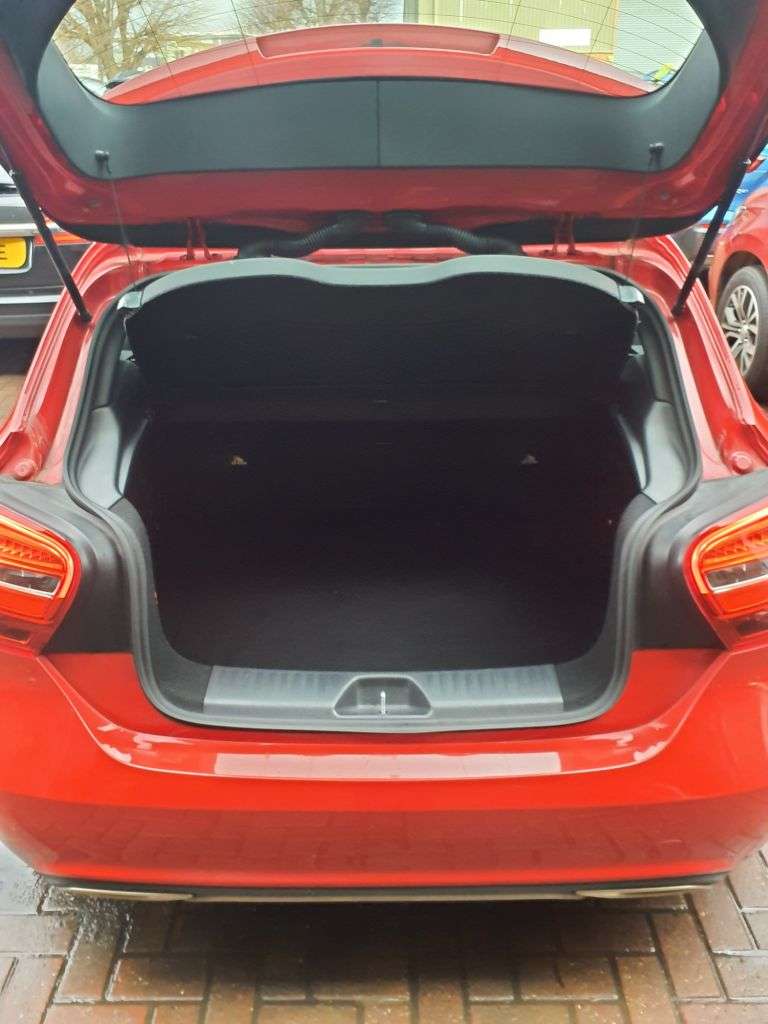 2017 MERCEDES-BENZ A-CLASS 2017 MERCEDES-BENZ A-CLASS