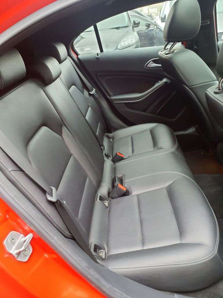 2017 MERCEDES-BENZ A-CLASS 2017 MERCEDES-BENZ A-CLASS