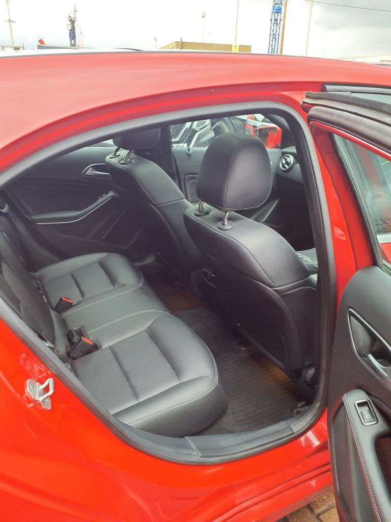 2017 MERCEDES-BENZ A-CLASS 2017 MERCEDES-BENZ A-CLASS