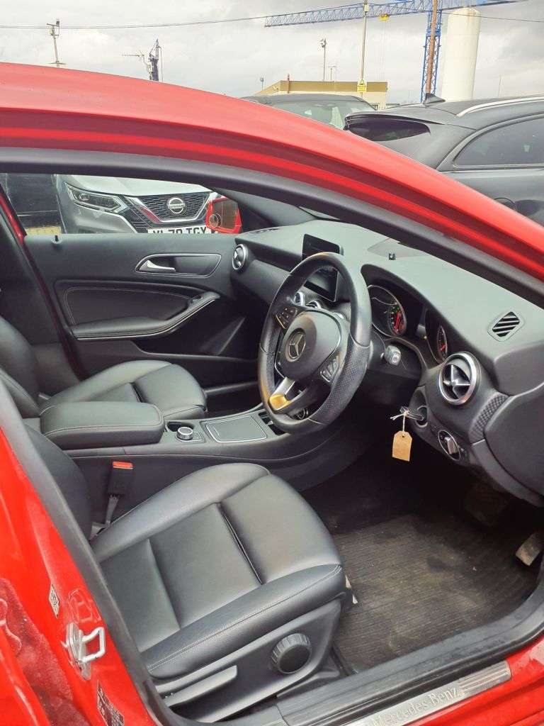 2017 MERCEDES-BENZ A-CLASS 2017 MERCEDES-BENZ A-CLASS