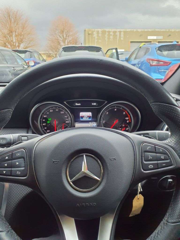 2017 MERCEDES-BENZ A-CLASS 2017 MERCEDES-BENZ A-CLASS
