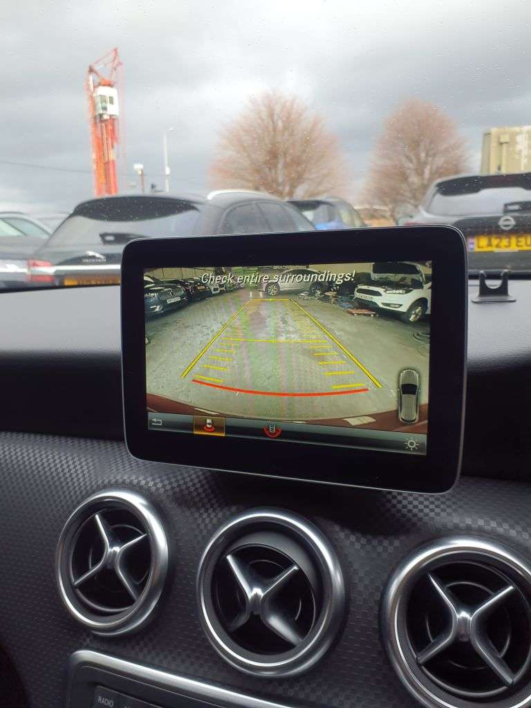 2017 MERCEDES-BENZ A-CLASS 2017 MERCEDES-BENZ A-CLASS