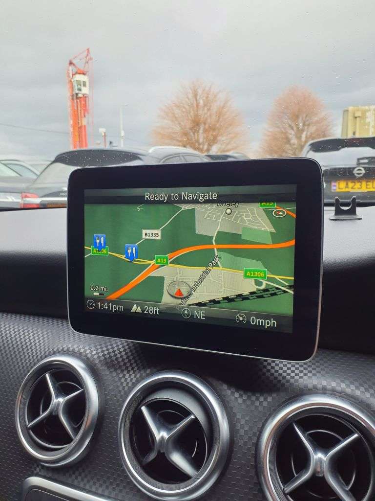 2017 MERCEDES-BENZ A-CLASS 2017 MERCEDES-BENZ A-CLASS