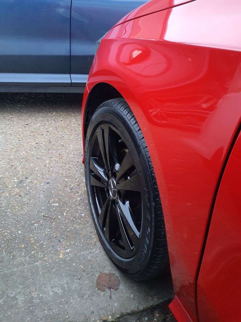 2017 MERCEDES-BENZ A-CLASS 2017 MERCEDES-BENZ A-CLASS