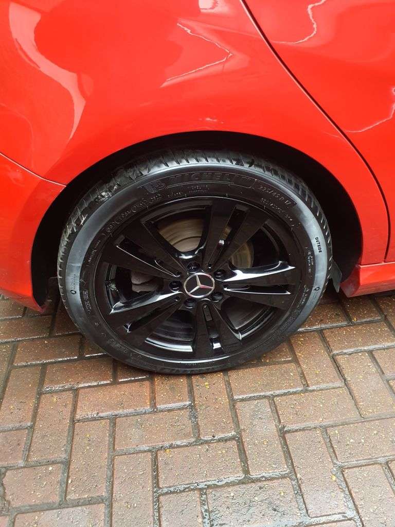 2017 MERCEDES-BENZ A-CLASS 2017 MERCEDES-BENZ A-CLASS