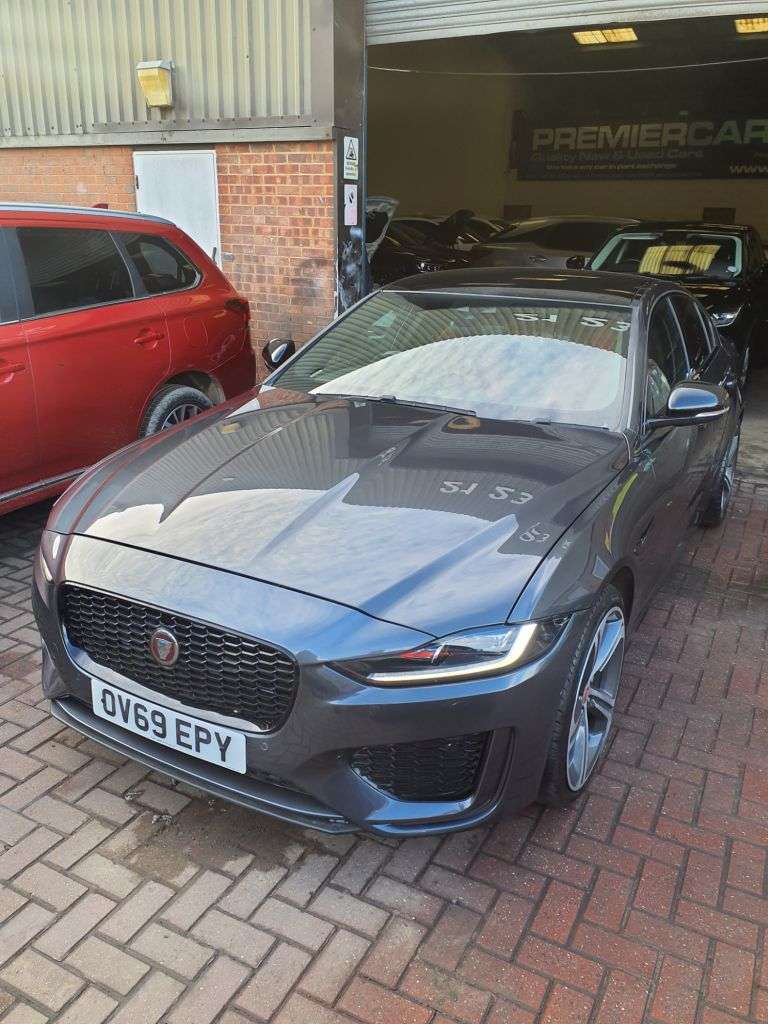 2019 JAGUAR XE 2019 JAGUAR XE
