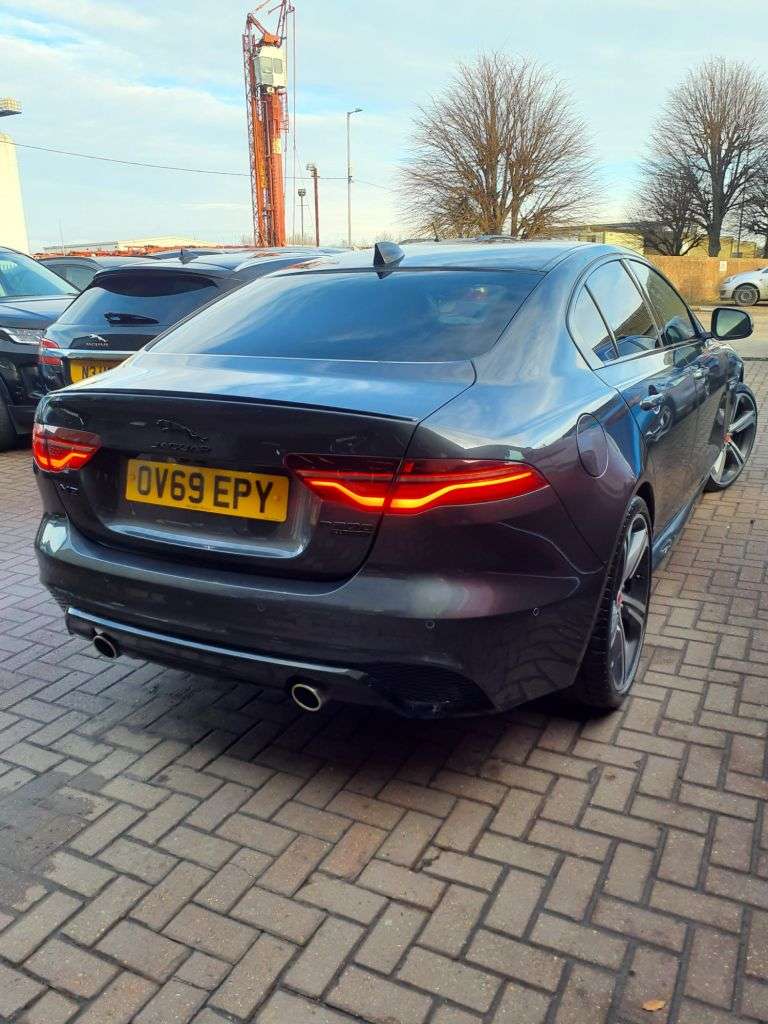 2019 JAGUAR XE 2019 JAGUAR XE
