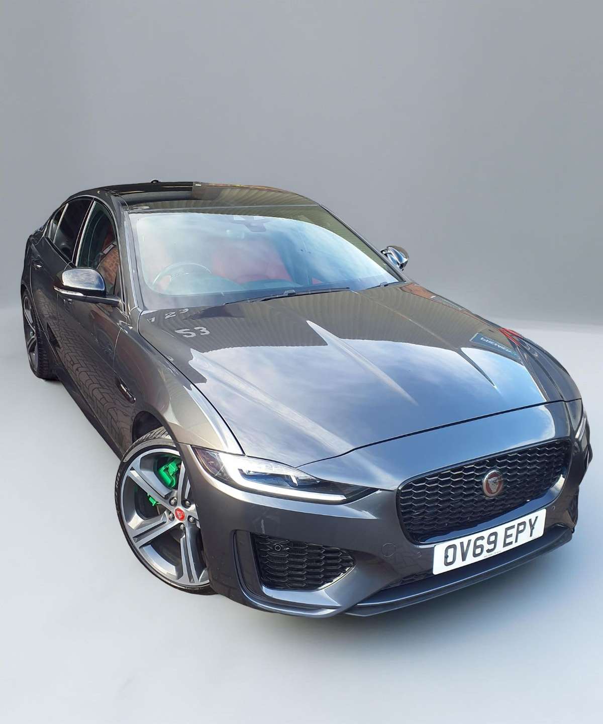 Check out this Jaguar Xe 2019 Petrol Automatic