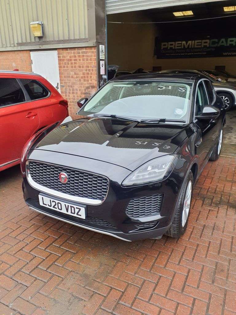 2020 JAGUAR E-PACE 2020 JAGUAR E-PACE