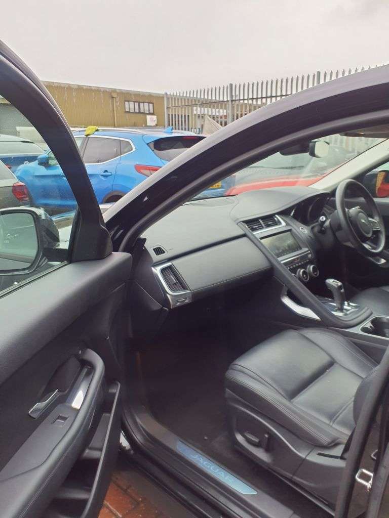 2020 JAGUAR E-PACE 2020 JAGUAR E-PACE