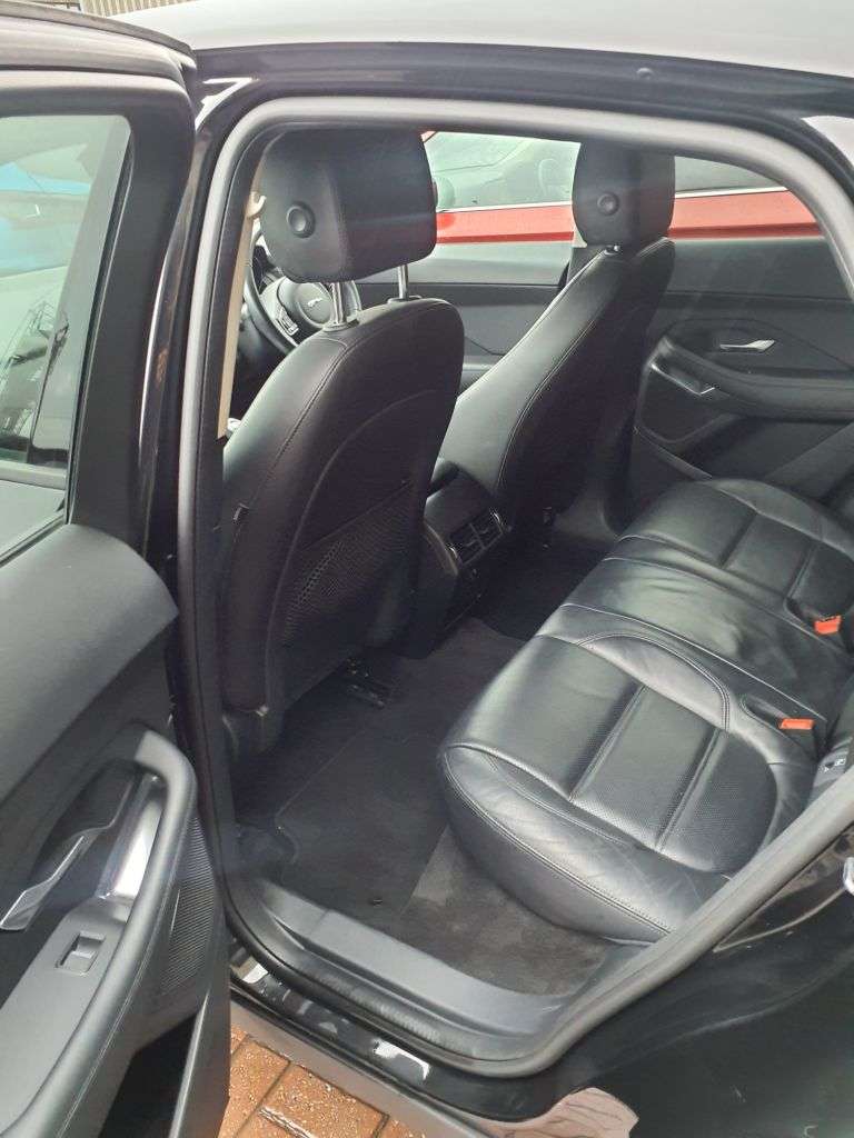 2020 JAGUAR E-PACE 2020 JAGUAR E-PACE