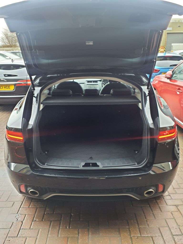 2020 JAGUAR E-PACE 2020 JAGUAR E-PACE