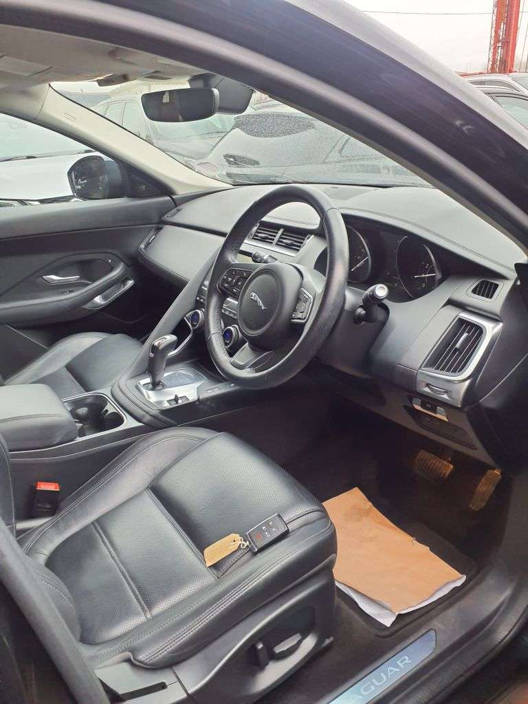 2020 JAGUAR E-PACE 2020 JAGUAR E-PACE