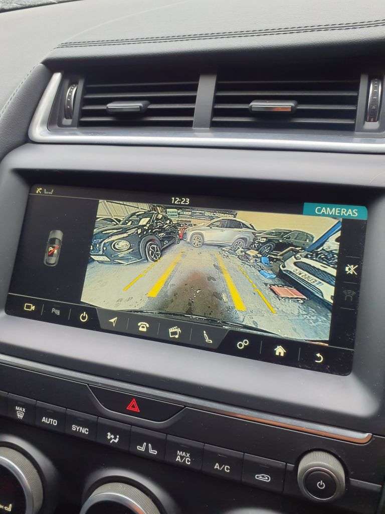 2020 JAGUAR E-PACE 2020 JAGUAR E-PACE