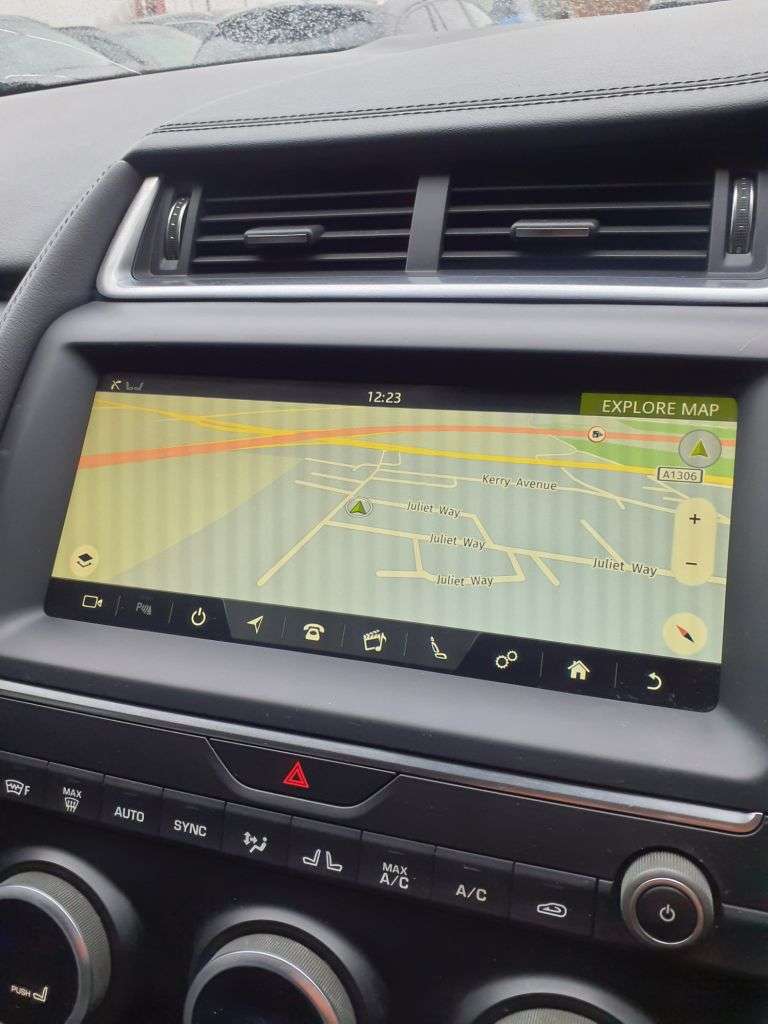 2020 JAGUAR E-PACE 2020 JAGUAR E-PACE