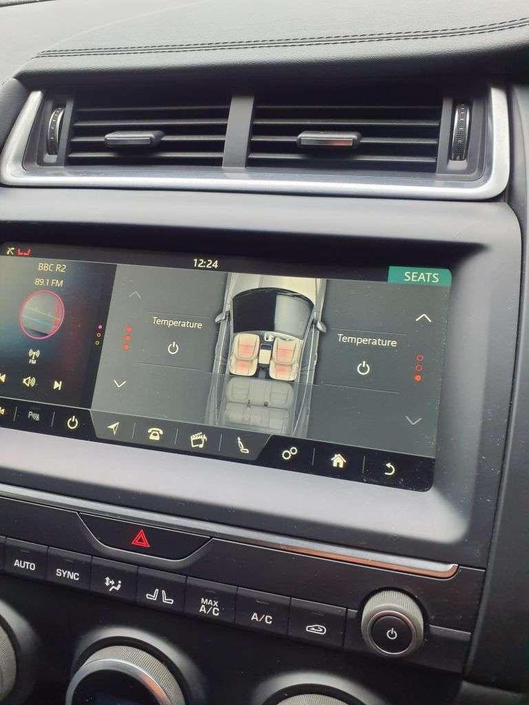 2020 JAGUAR E-PACE 2020 JAGUAR E-PACE