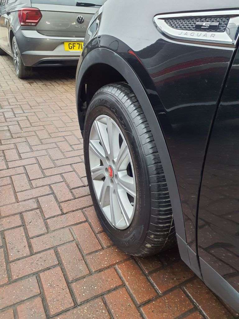 2020 JAGUAR E-PACE 2020 JAGUAR E-PACE