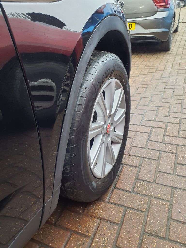 2020 JAGUAR E-PACE 2020 JAGUAR E-PACE