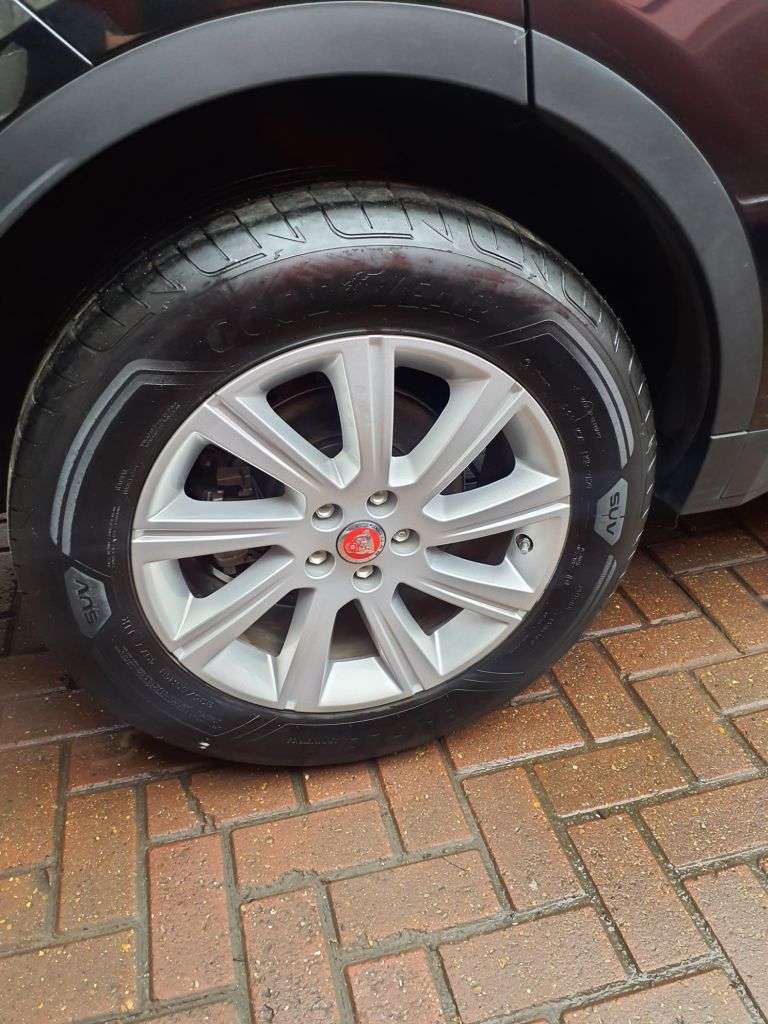 2020 JAGUAR E-PACE 2020 JAGUAR E-PACE