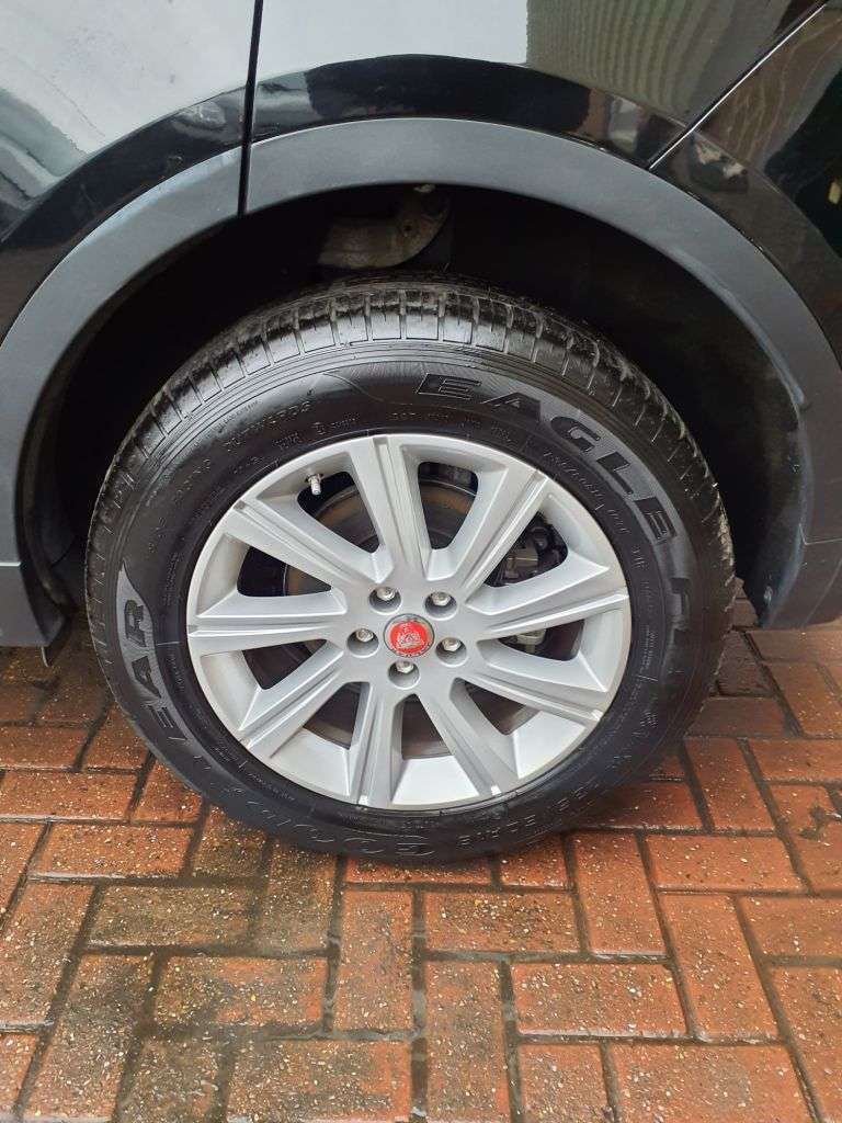 2020 JAGUAR E-PACE 2020 JAGUAR E-PACE